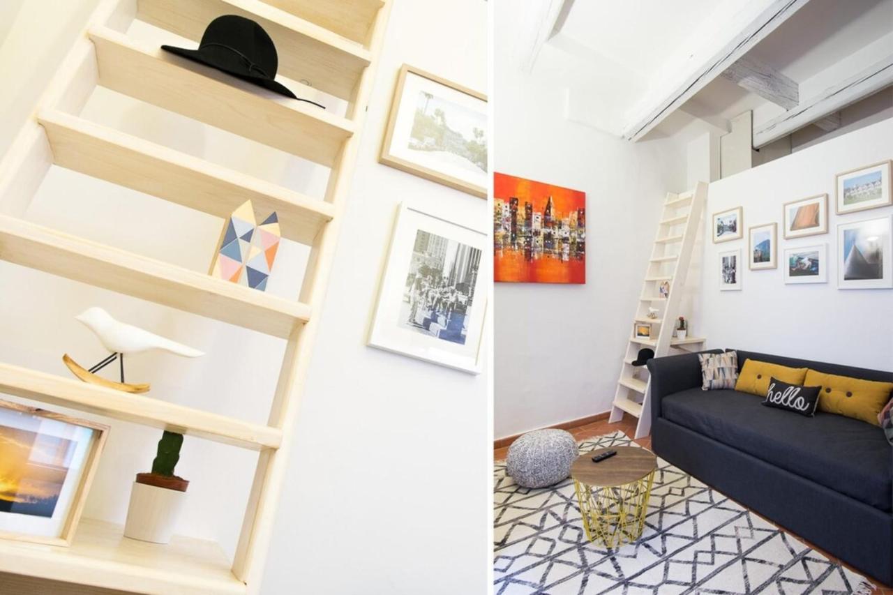 Design Apartment In Florence Exterior photo