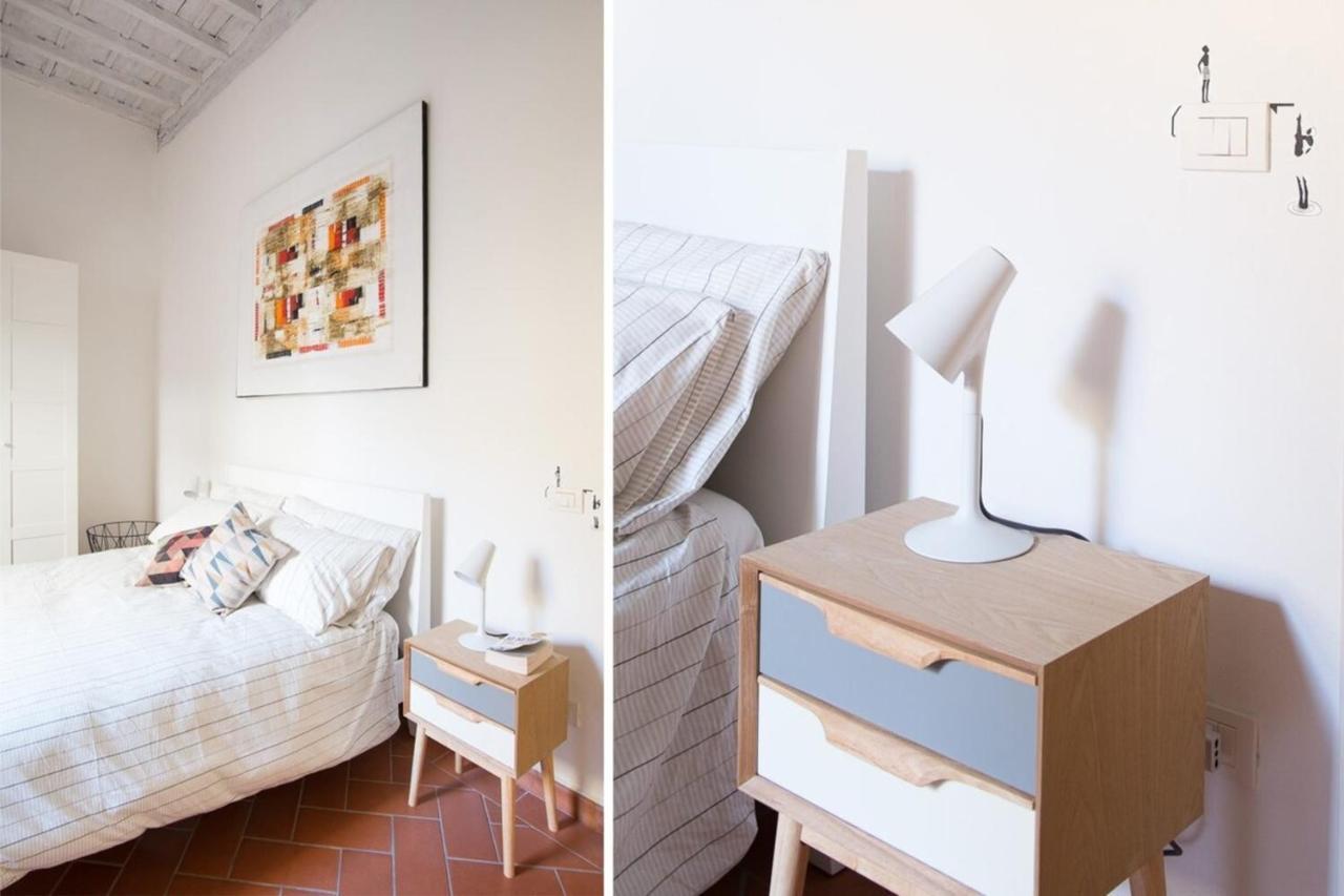 Design Apartment In Florence Exterior photo