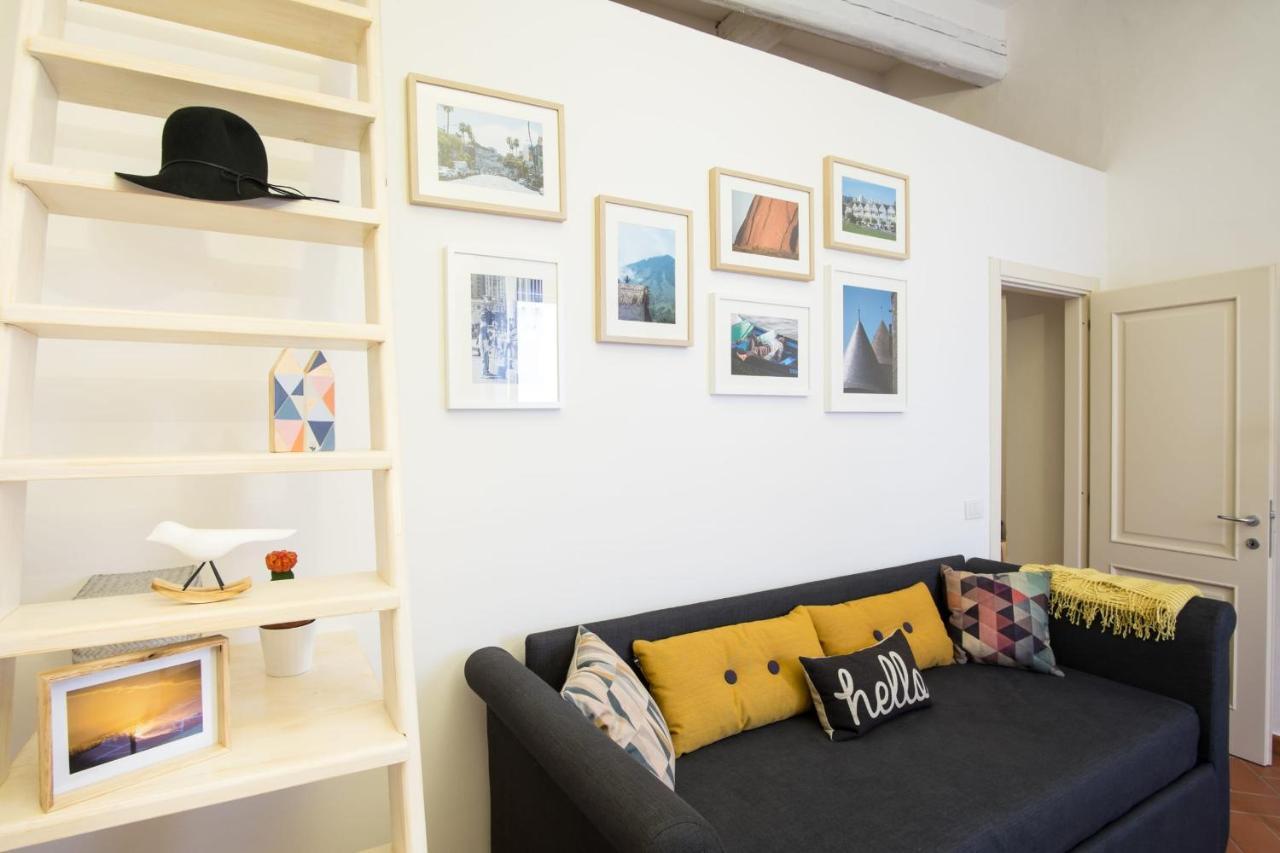 Design Apartment In Florence Exterior photo