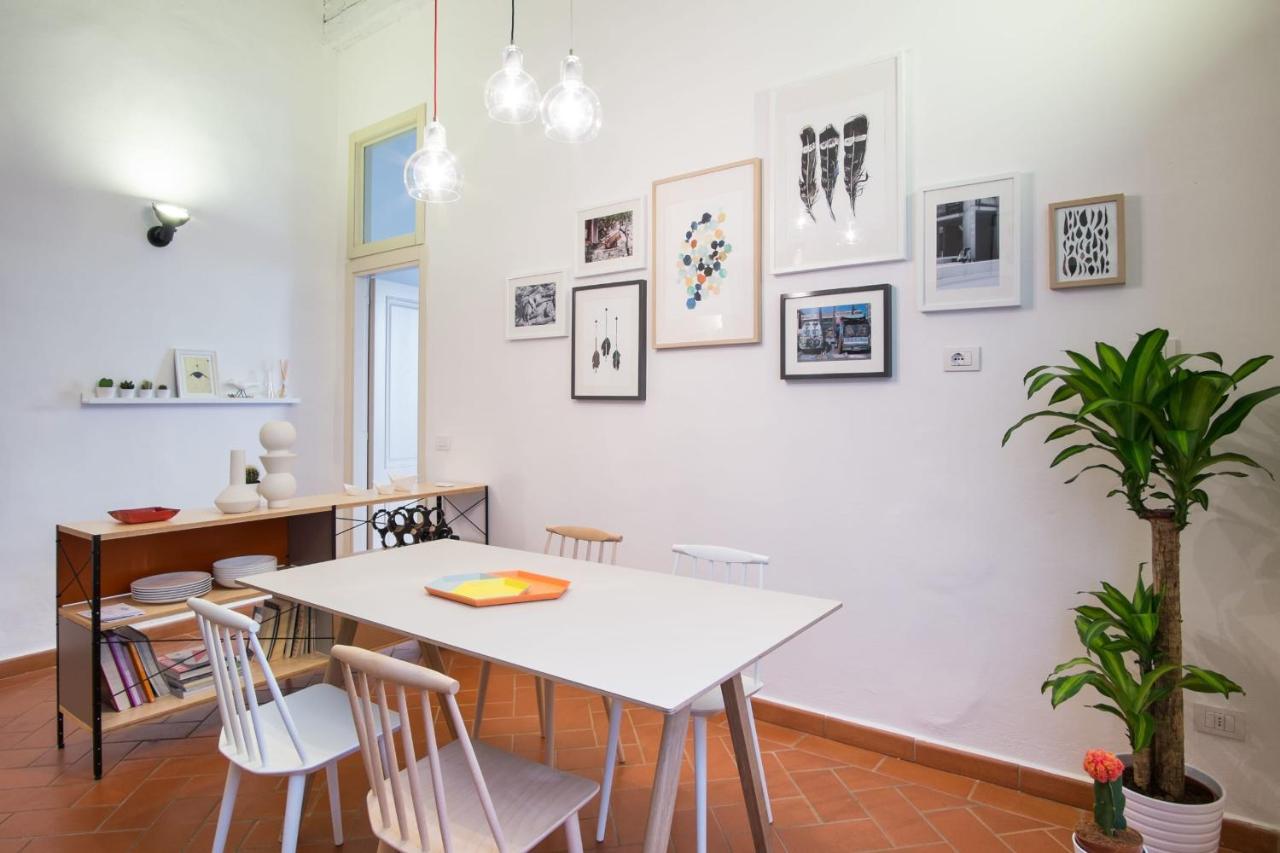 Design Apartment In Florence Exterior photo