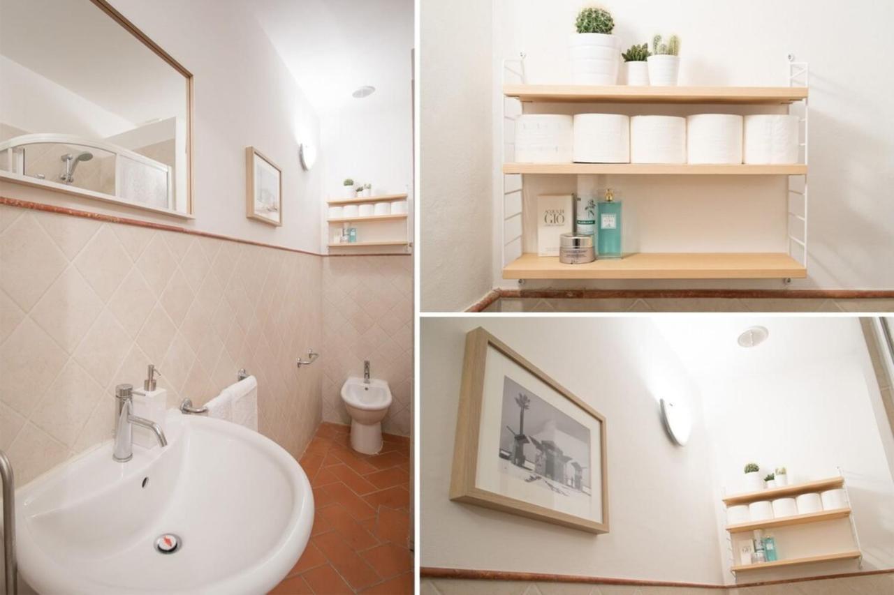 Design Apartment In Florence Exterior photo
